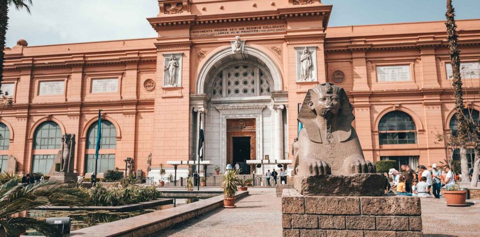 The Egyptian Museum, Citadel & Mohamed Ali Mosque