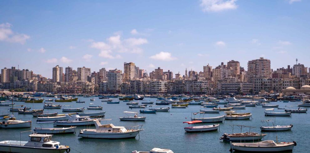 Alexandria tour from Cairo