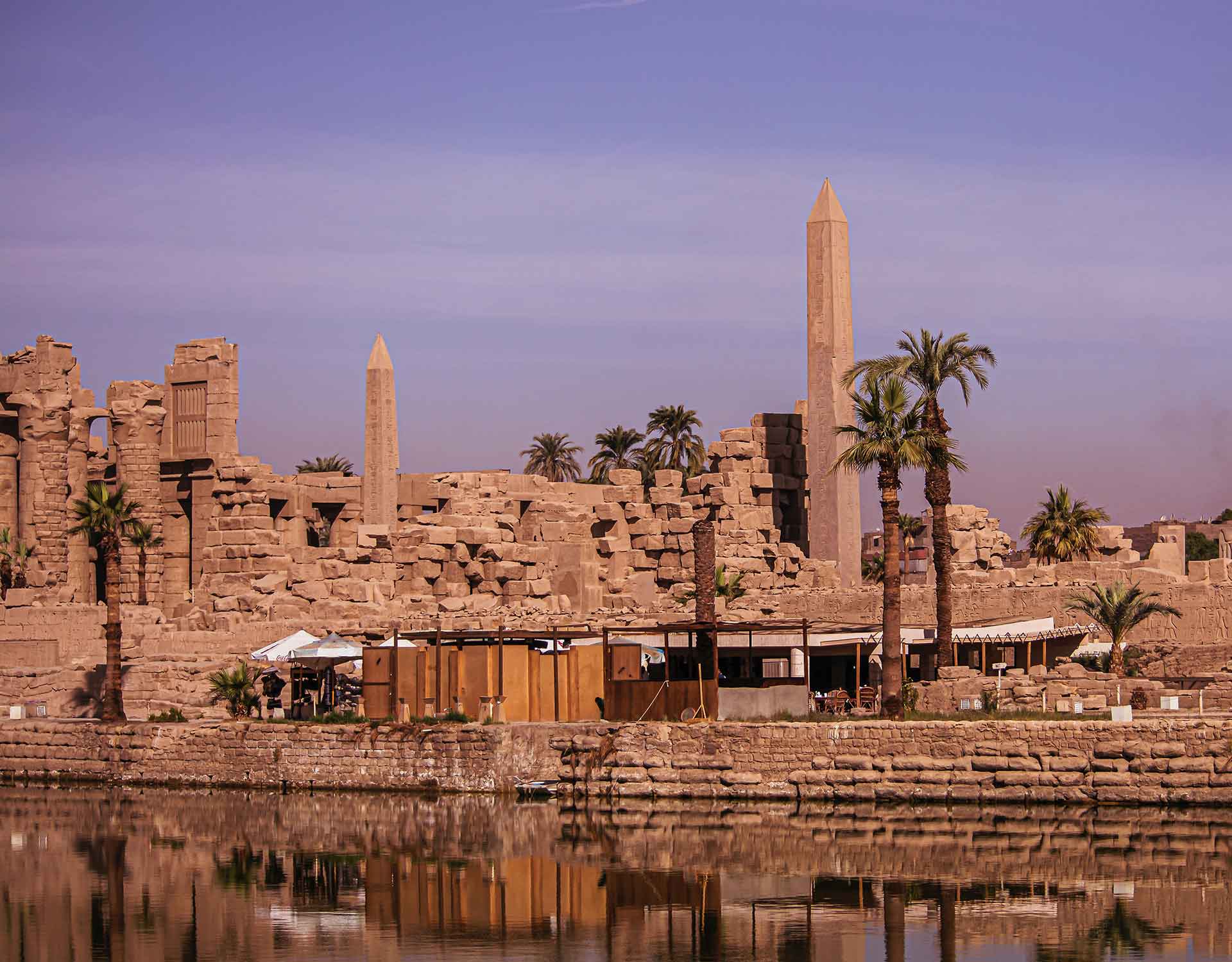 Luxor East & West Bank Tour