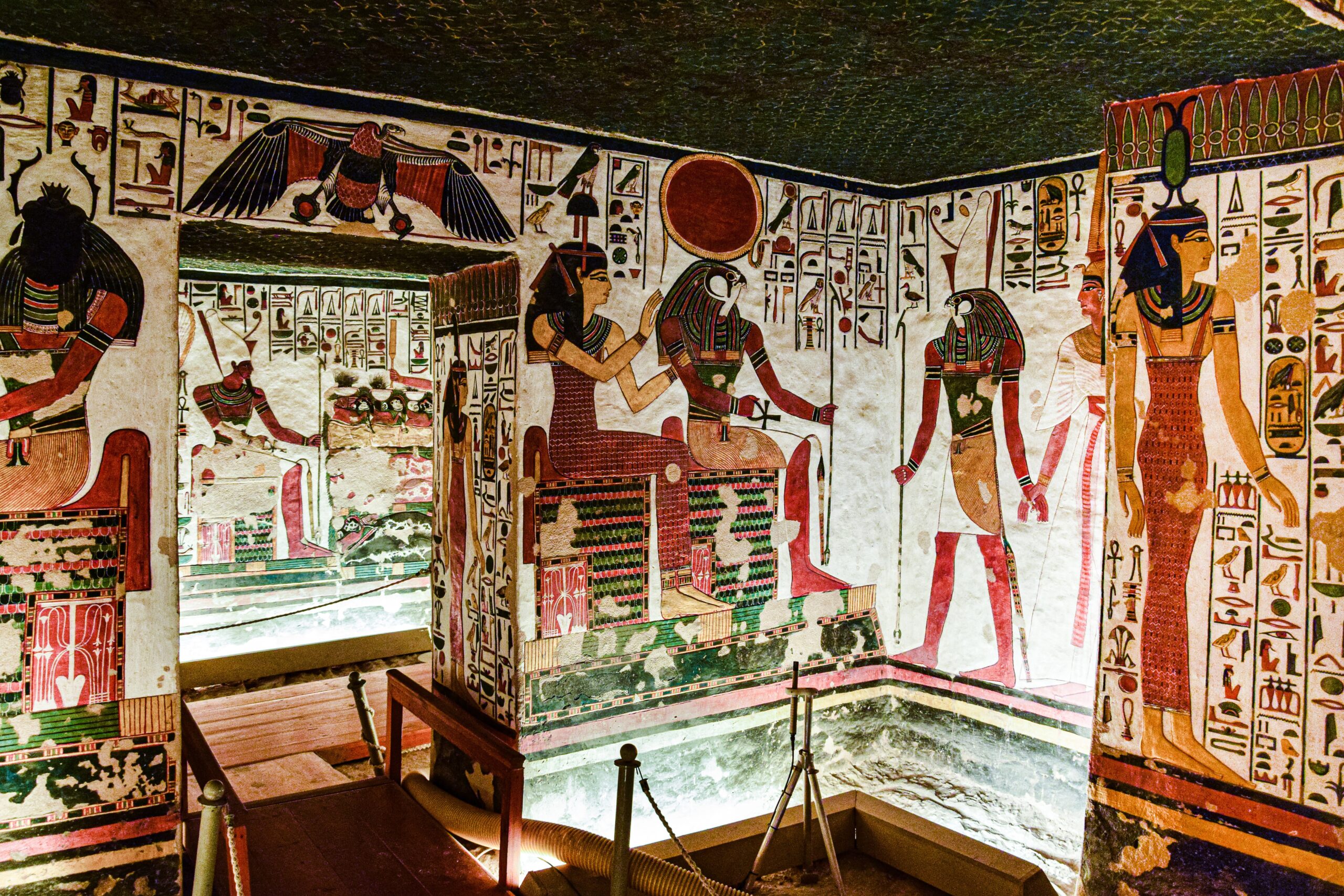 Imágenes de nefertari