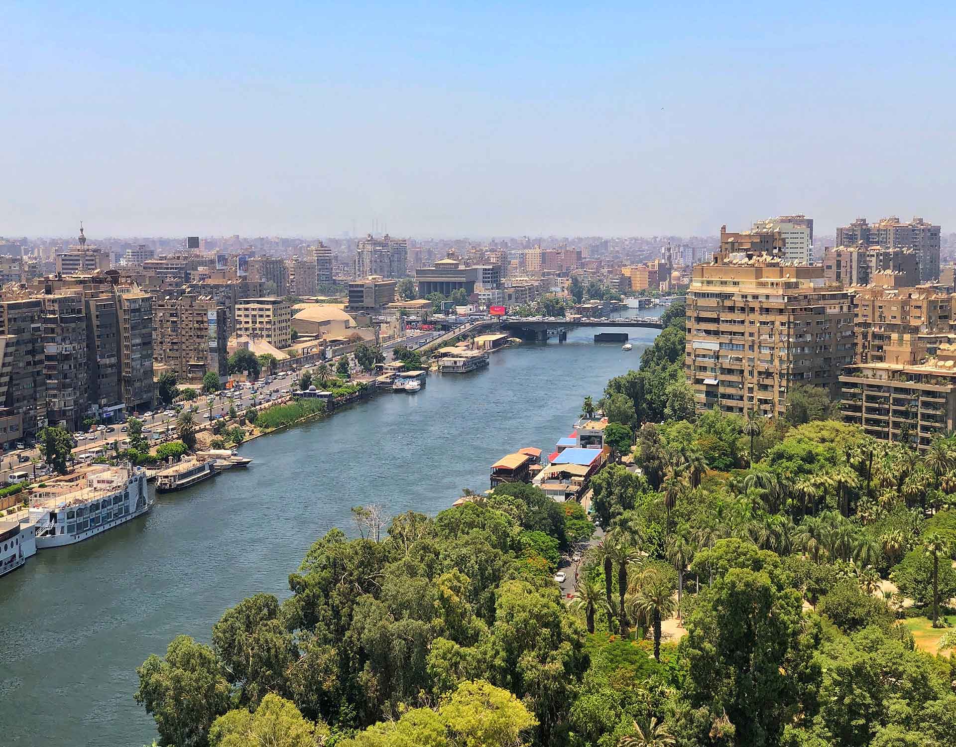 12 Days Cairo, Alexandria & Nile Cruise & Hurghada Package