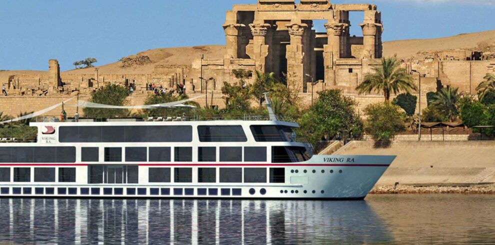  5 Days - 4 Nights Nile Cruise From Cairo by flight