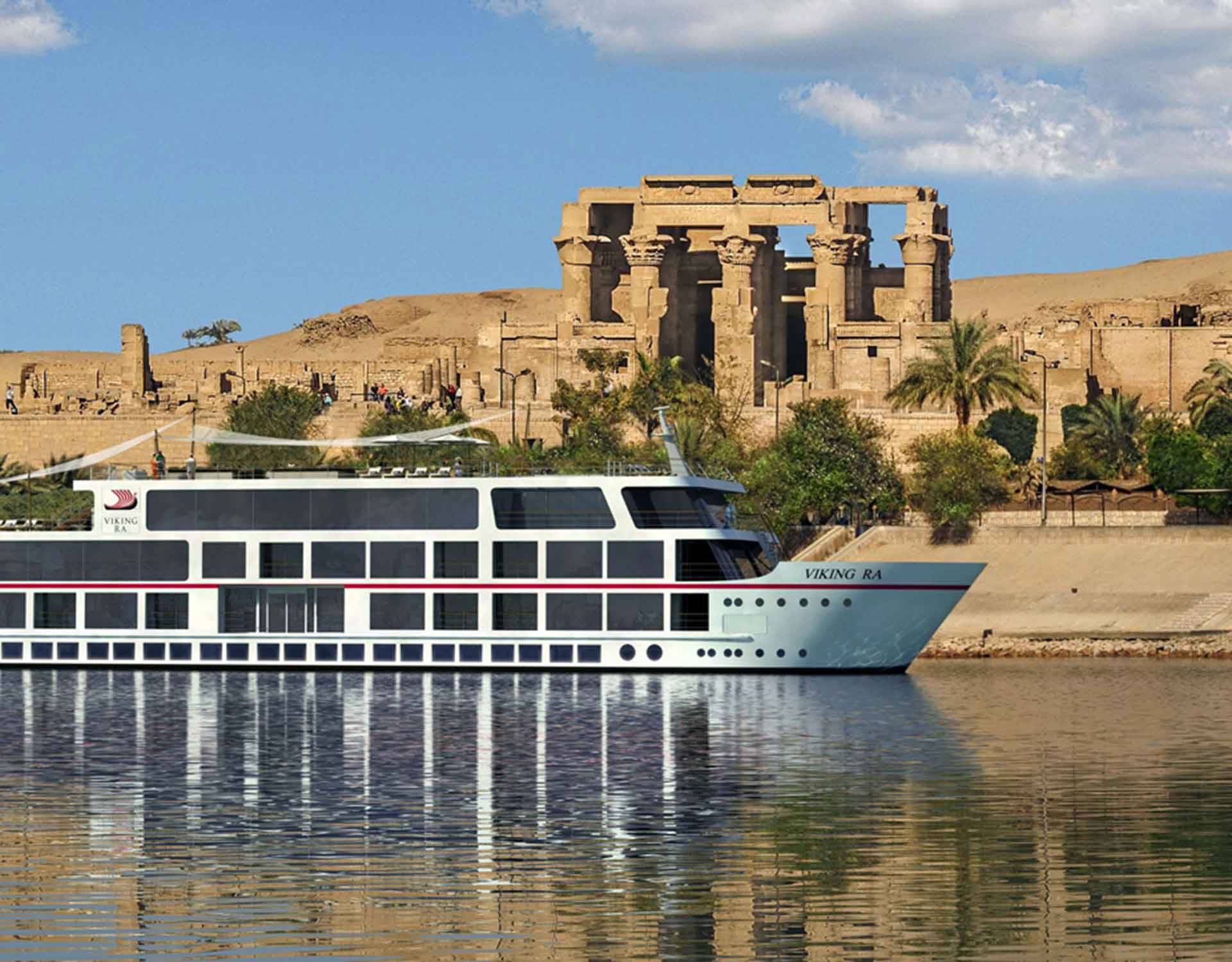  5 Days - 4 Nights Nile Cruise From Cairo by flight