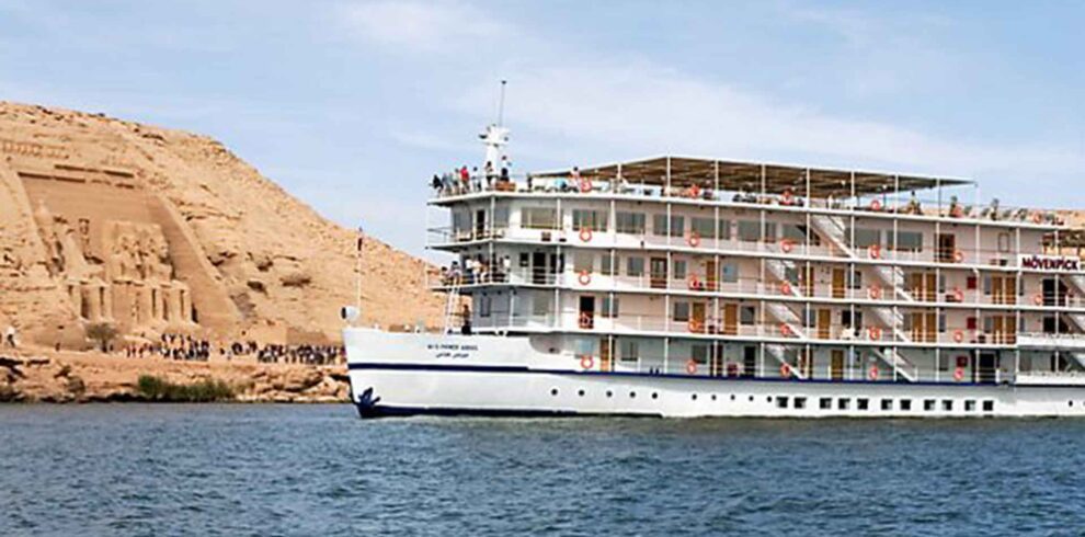 nile cruise egypt aswan luxor.