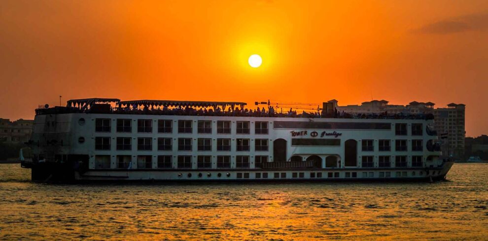 4 Days - 3 Nights Nile Cruise From Aswan