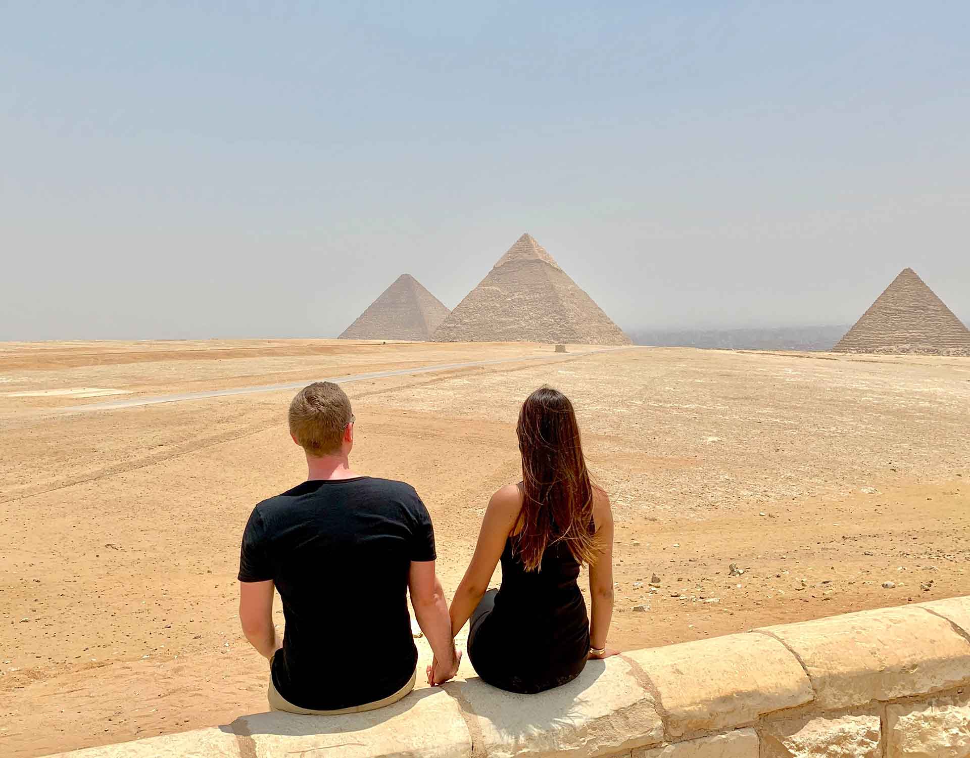 Giza Pyramids Tour