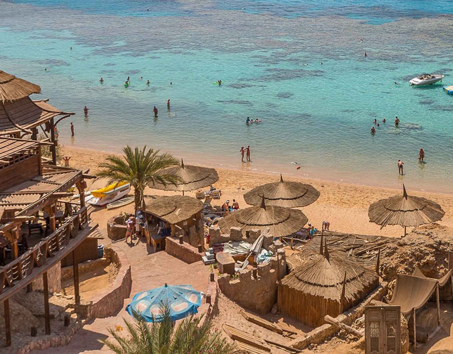 12 Days Cairo, Nile Cruise & Sharm El-Sheikh Package