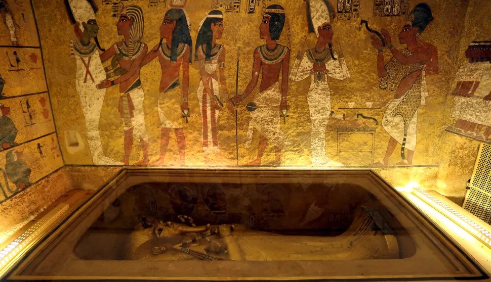 The hidden history of the Tomb of Tutankhamun
