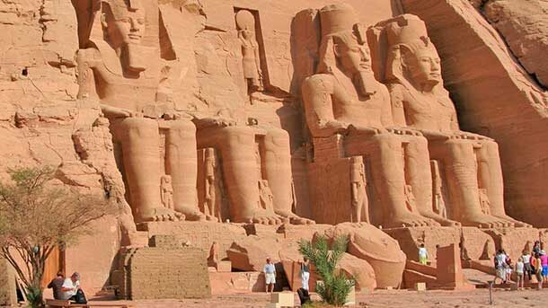 Luxor temples day tours
