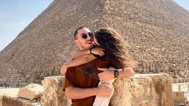 Honeymoon Egypt Tour Packages