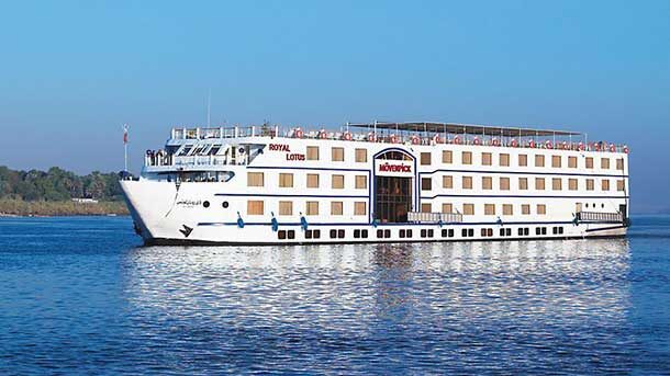 Egypt Nile Cruise Packages