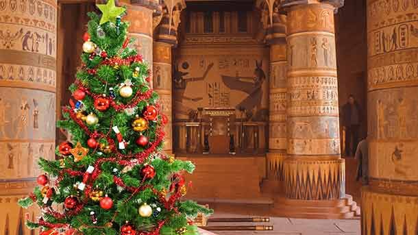 Christmas Egypt Tour Packages