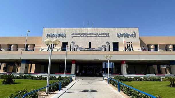 aswan Airport-transfers