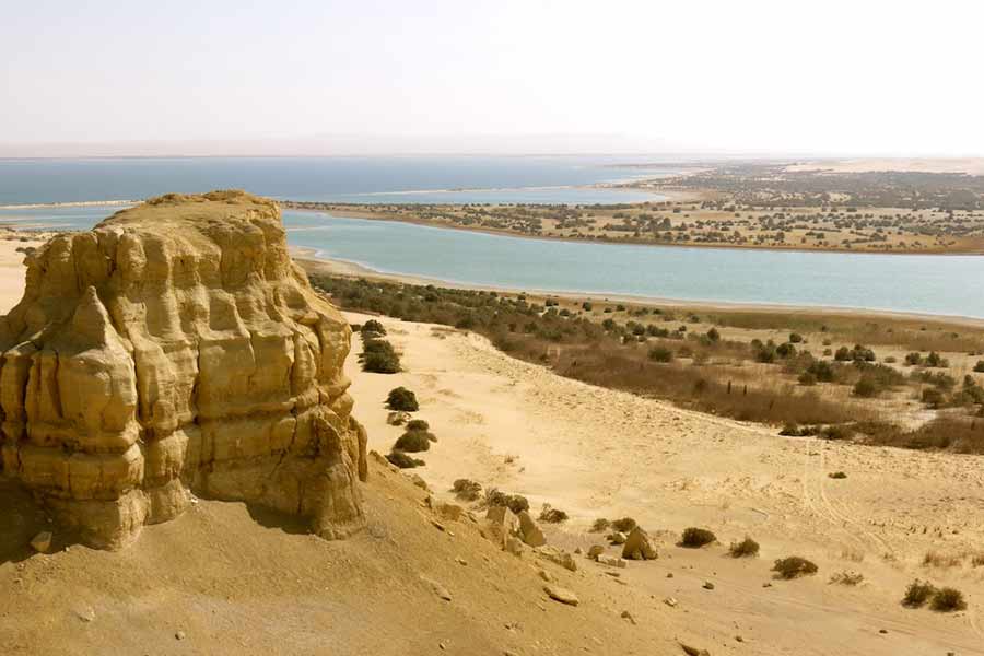 Wadi El Rayan egypt tailor made tours