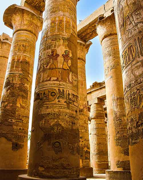 Complex of the Kom Ombo temple