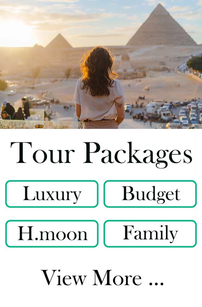 tour packages egypt
