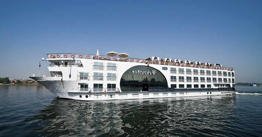 Egypt Nile Cruise (Luxor-and-Aswan)